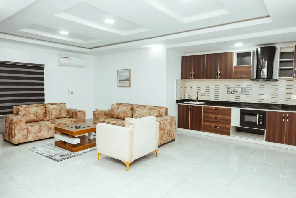 2 bedroom apartment in Ajah