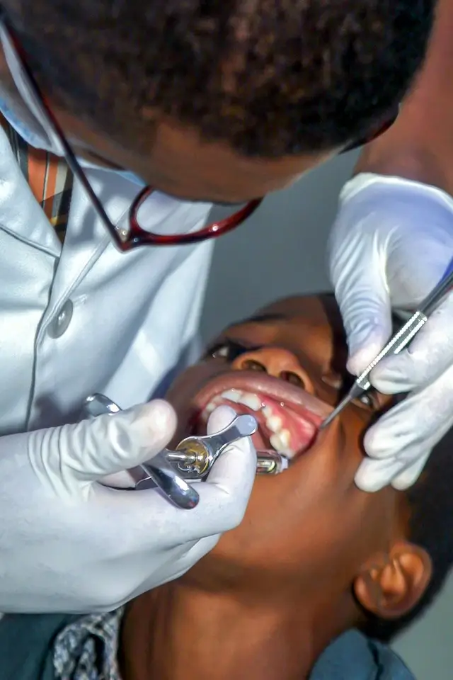 dental care services